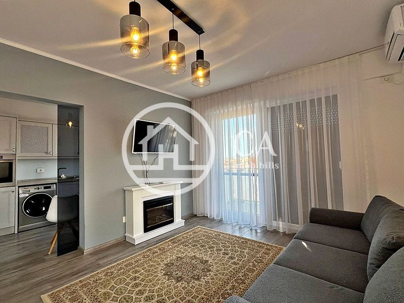 Apartament de închiriat cu 3 camere în Prima Onestilor, Oradea - Poză 1