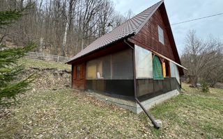 Parcelă spațioasă, casă de vacanță aproape de hanul Asszonybosszantó - Poză 11