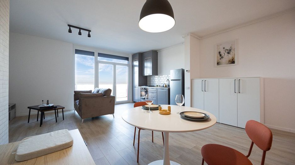 Cel mai spatios apartament ARED cu 2 camere, Direct de la dezvoltator - Poză 3