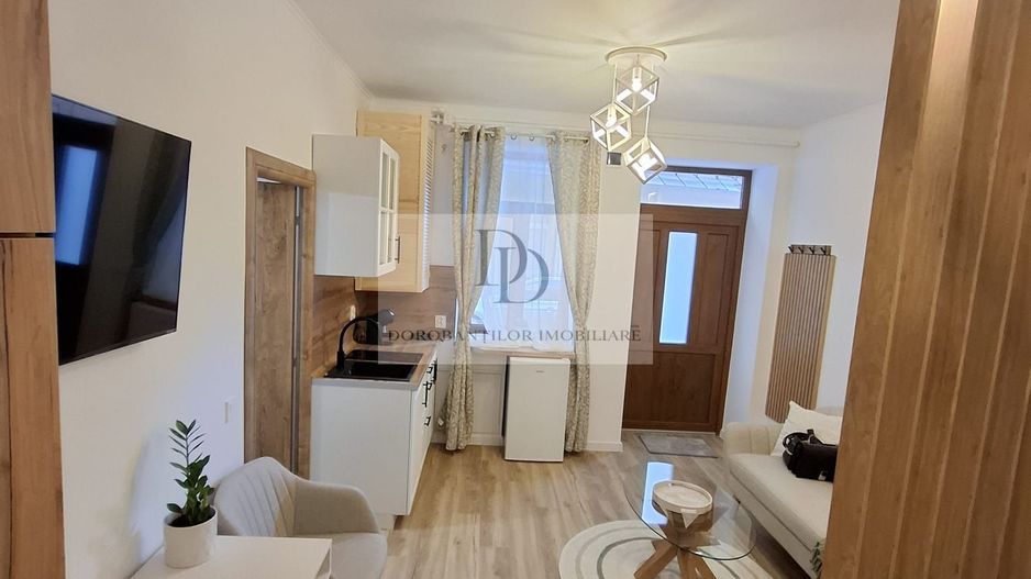 Studio cochet în inima orașului | Zona Centrală- Traian Mosoiu - Poză 9