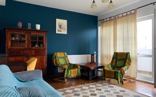 Apartament 2 camere | 60mp | parcare | balcon | cartier Zorilor - Poză 1