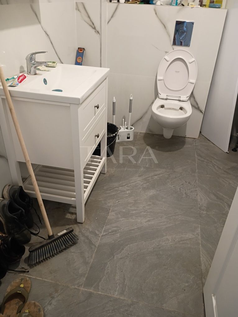 Apartament cu 2 camere, 52 mp, parcare subterană inclusă, zona Terra. - Poză 6