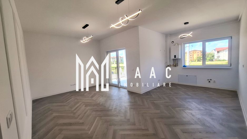 Apartament 3 camere decomandat | Pictor Nicolae Brana, Șelimbăr | 71 mp, etaj 1 - Poză 2