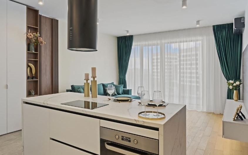 Apartament 2 camere de inchiriat ONE Timpuri Noi - Poză 1