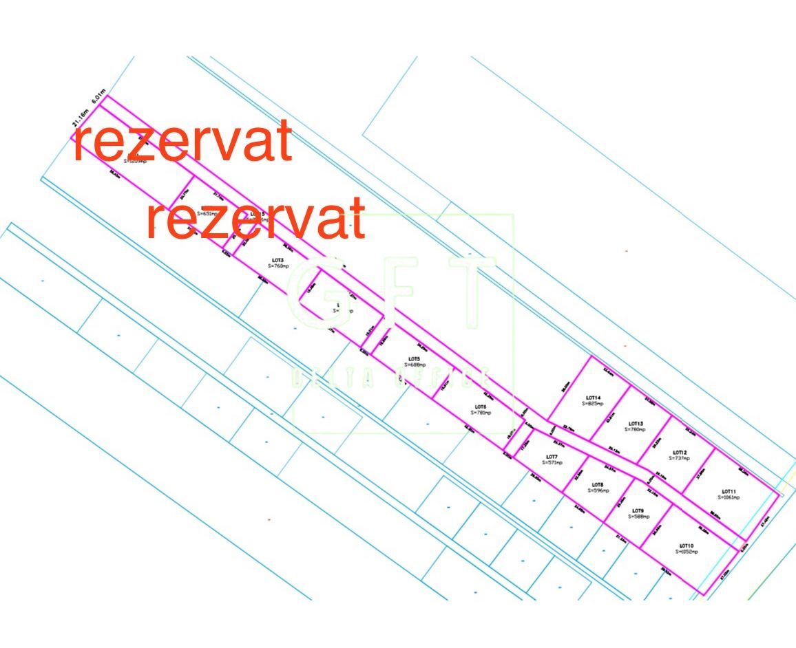 Teren intravilan de vanzare - 5.71 ari 10.61 ari, Bistrita - Viisoara - Poză 1