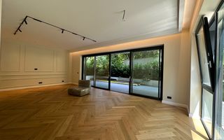 Parter inalt - 3 camere cu terase - Imobil boutique - Lacul Floreasca - Poză 8