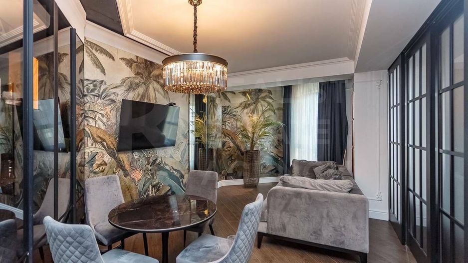 Chirie, apartament, 1 cameră, strada Melestiu, Botanica - Poză 3