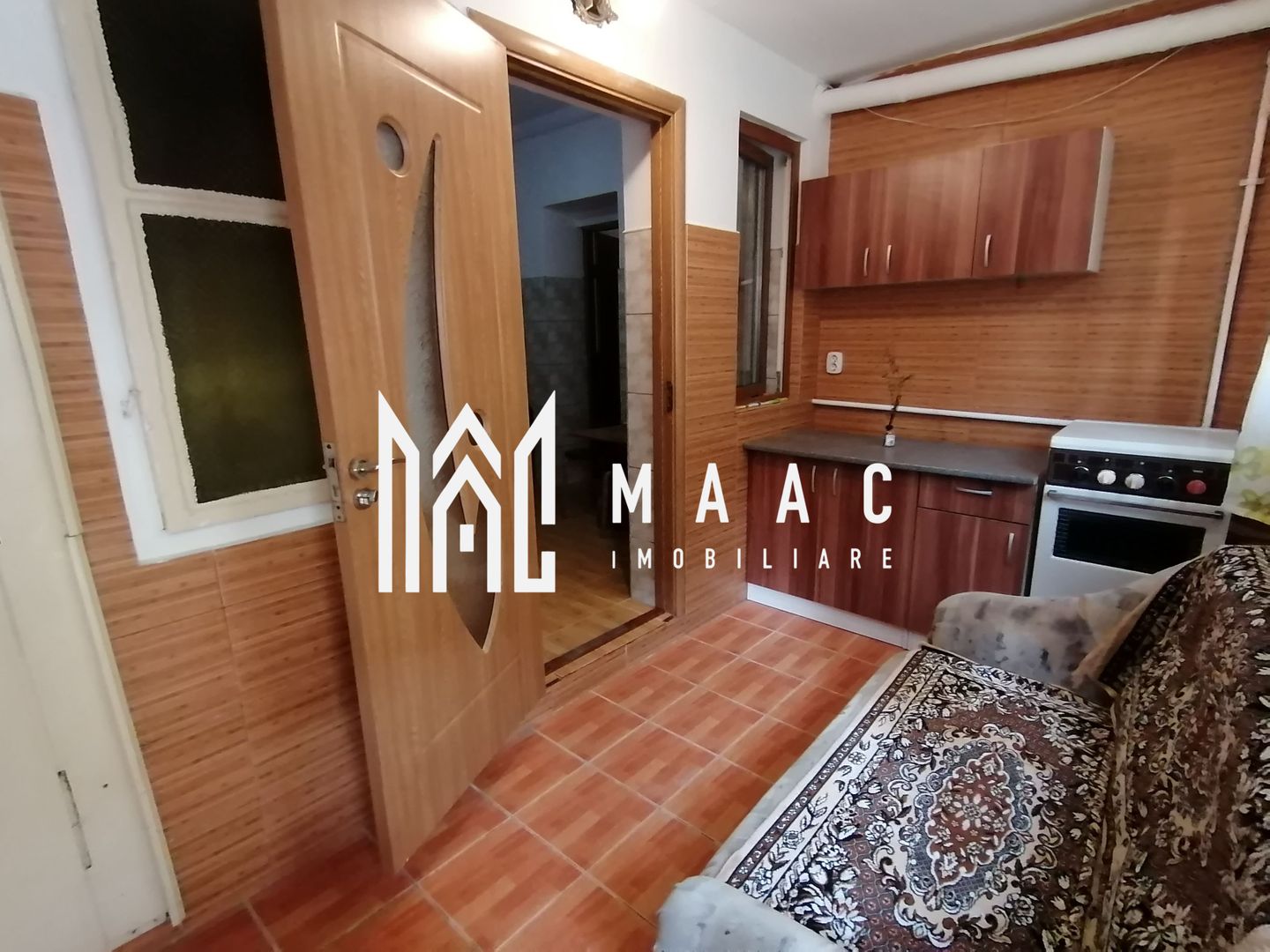 Apartament la casa I 2 camere I Central - Poză 1