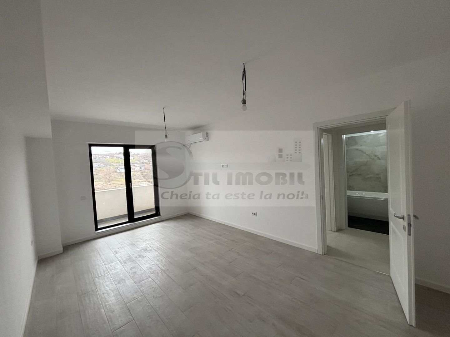 Ap 1 cam, decomandat, Bucium-Visan, 36,5mp, pret promotional - Poză 3