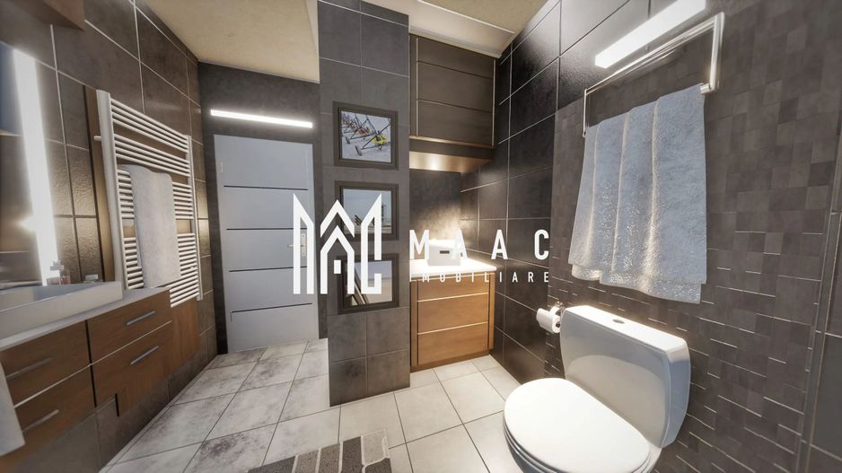 Apartament 3 Camere I PREDARE LA CHEIE I Dezvoltator I LUX - Poză 8