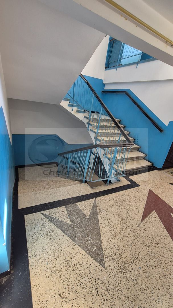 GARSONIERA  LIBERA  ETAJ 2 DIN 3  BAZA 3 - Poză 10