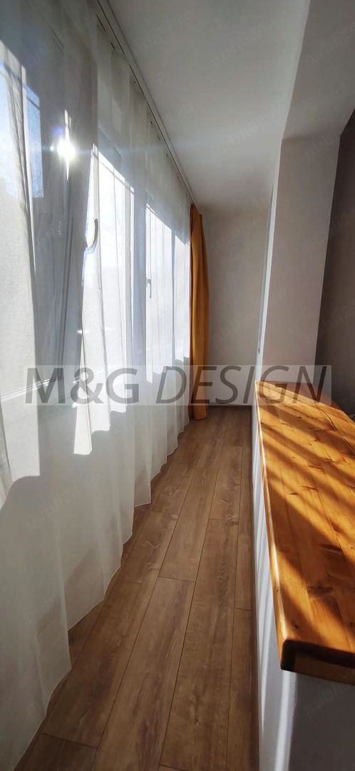 Apartament 2 camere zona Sagului parter cu balcon - Poză 10