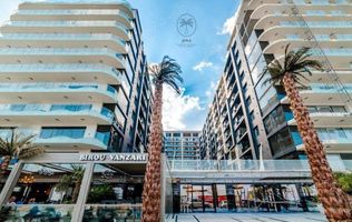 Apartament 2 camere in Mamaia Nord - Prima linie la mare - S.B RESORT