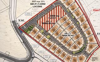 Oportunitate de investitie! Teren  compus din 31 de parcele! - Poză 1