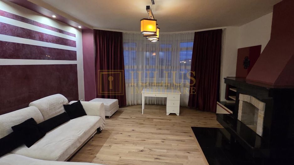 3 camere-107 mp, situat intr-o vila, loc de parcare, centrala gaz - Poză 5