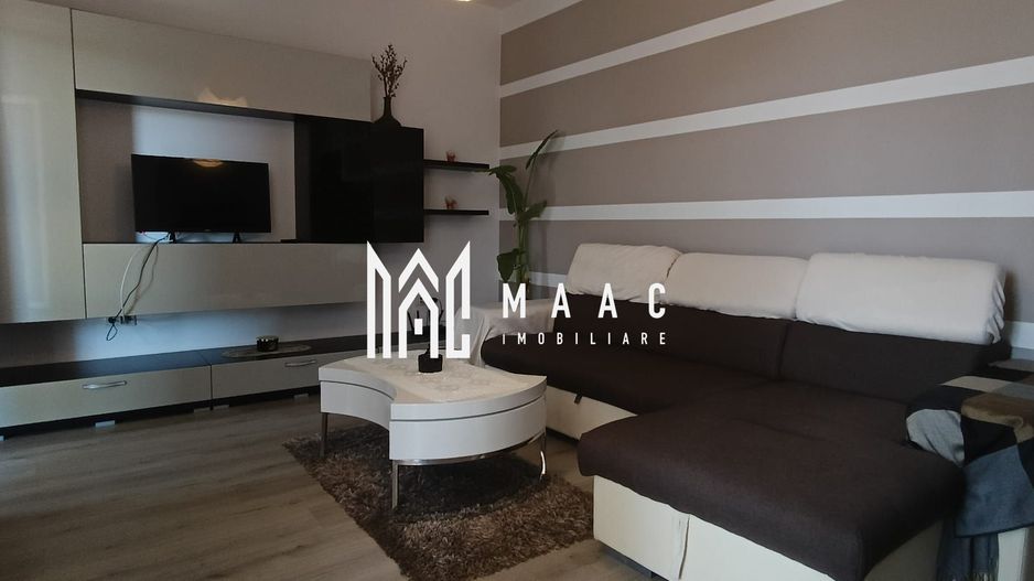 Apartament 2 camere decomandat | Turnișor, Sibiu | terasă, parcare - Poză 1