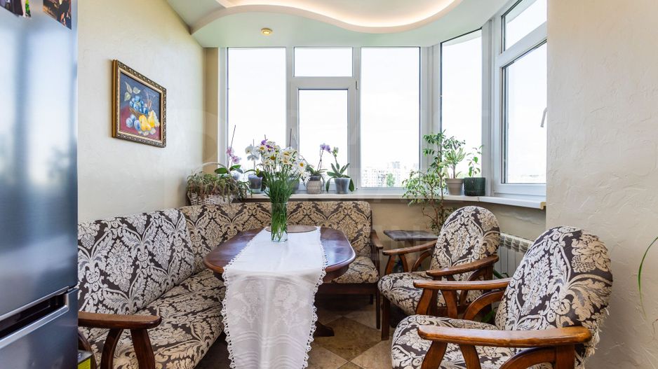Vânzare, apartament, 3 camere, str. Alecu Russo, Ciocana - Poză 12