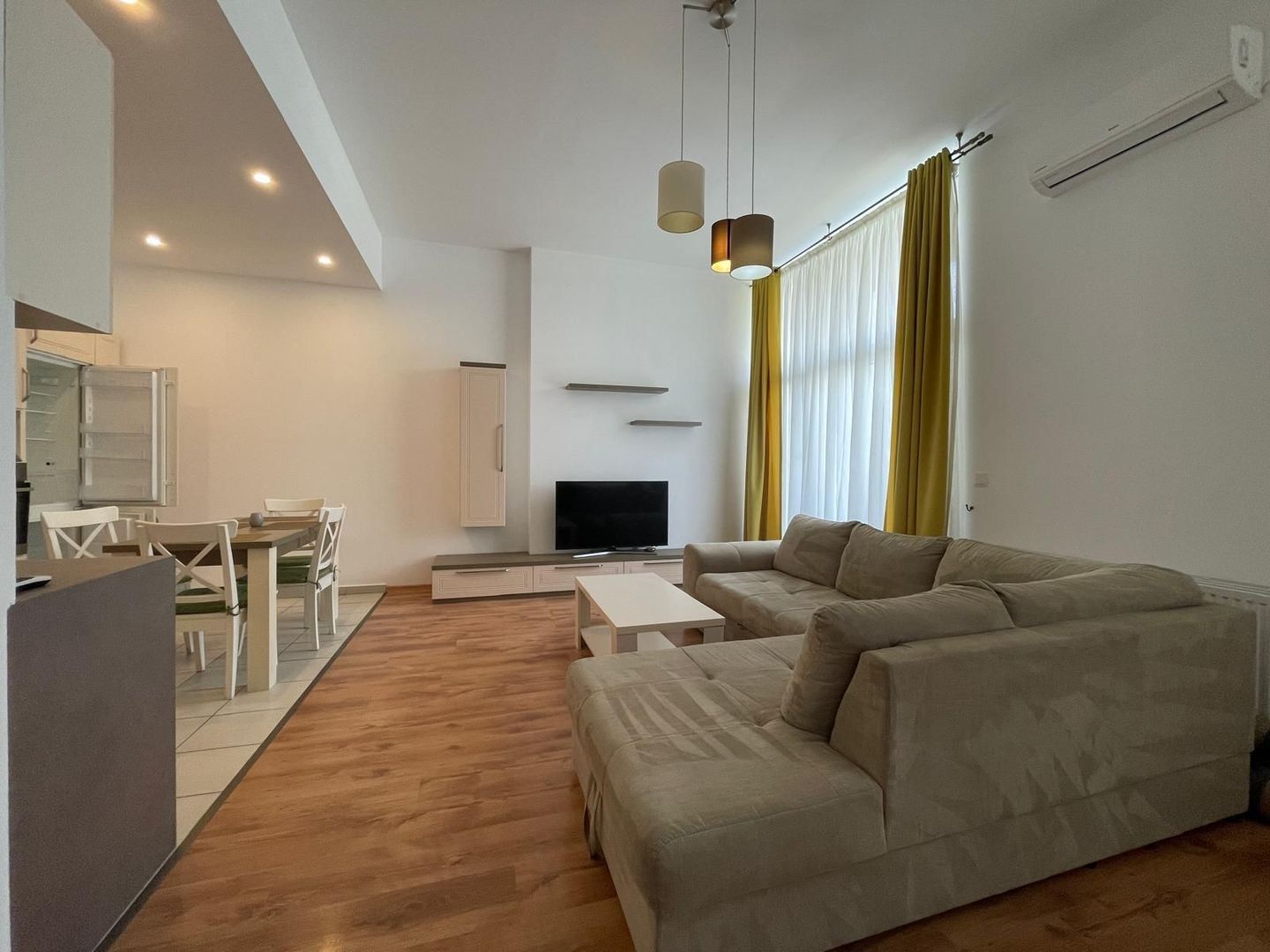 Soarelui-Uranus Plaza | 2 Camere-65 mp | Etaj 1 | Parcare subterana - Poză 3