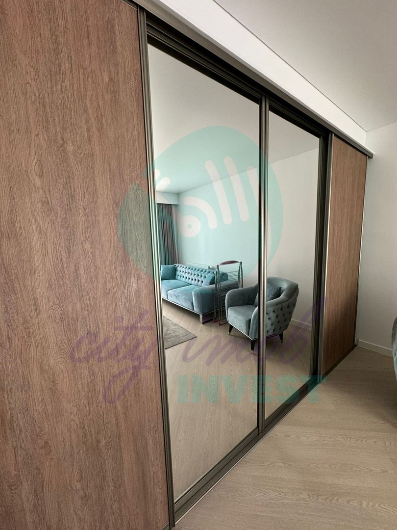 CORTINA NORD - 2 CAMERE MODERNE CU PARCARE SUBTERANA - Poză 7