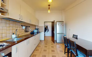 2 CAMERE ÎN CHITILA | 73,30 MP | 4 BALCOANE | CENTRALĂ | MOBILAT - Poză 11