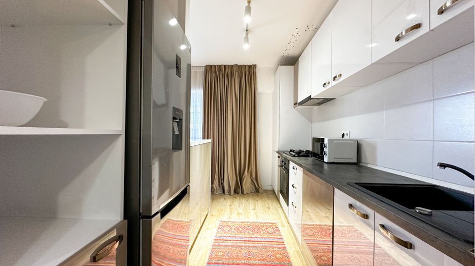 Apartament 2 camere – Belvedere Residence – mobilat și utilat complet - Poză 4