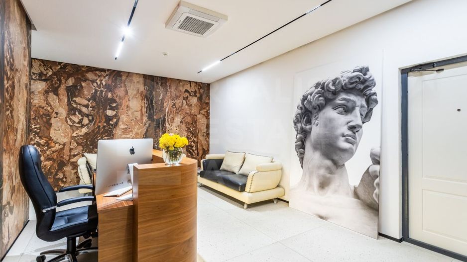 Chirire, oficiu, 165.4 mp, strada Mihai Eminescu, Centru - Poză 13