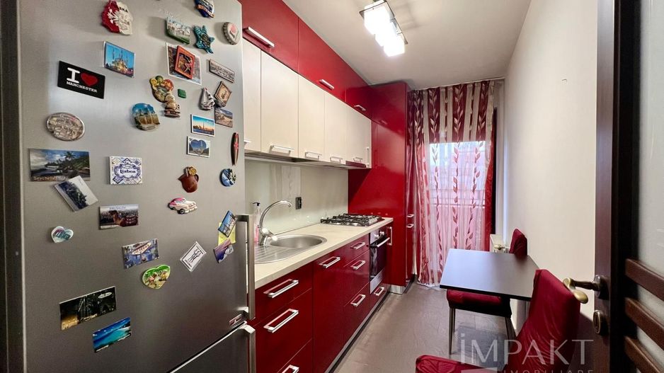 Apartament in bloc nou cu parcare subterana in Manastur - Poză 5