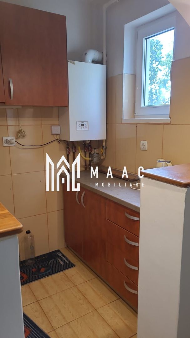 Apartament 2 camere de închiriat | Sibiu, Țiglari | 38 mp - Poză 2