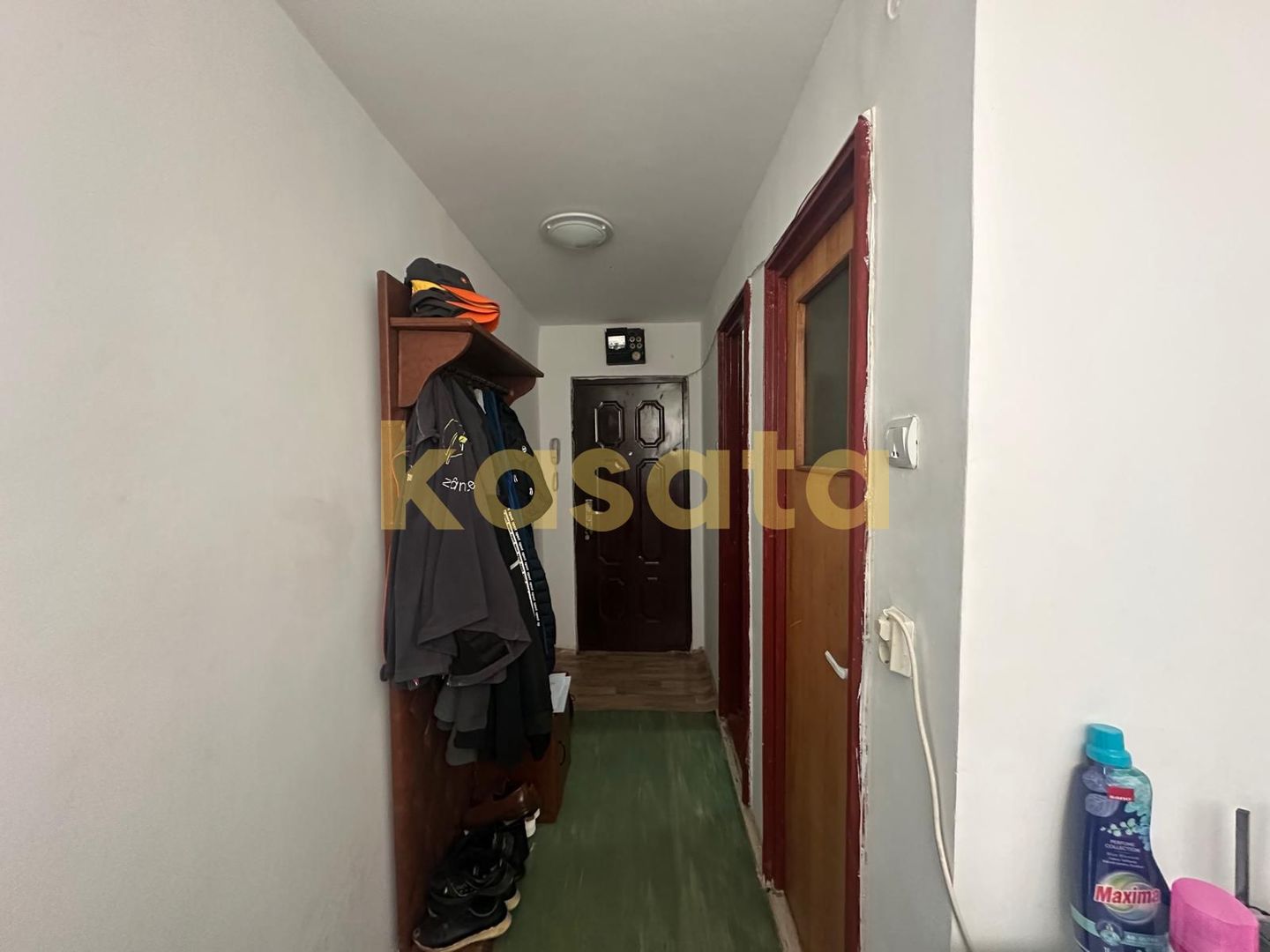 2 camere vanzare, luminos, posibilitate parcare - Poză 9