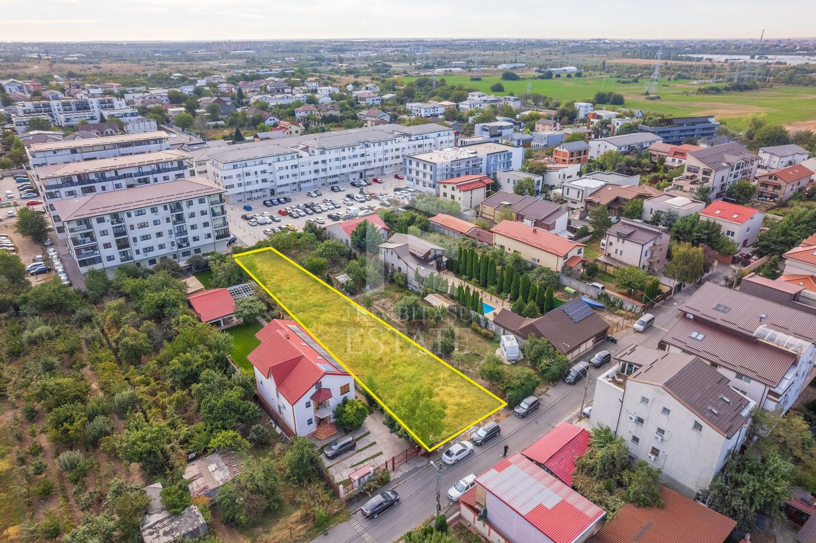 Metrou 1 Decembrie Pallady teren ideal investitie - Poză 5