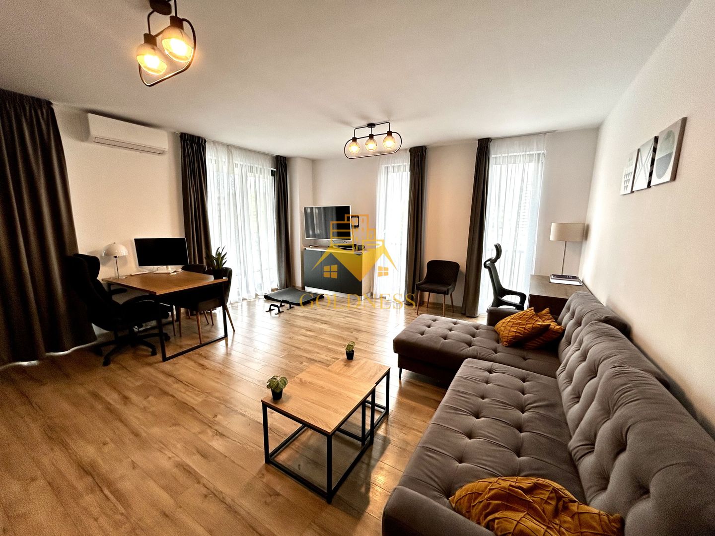 2 camere open space, Parcare, Premium, Scala Frunzisului, Zorilor - Poză 2
