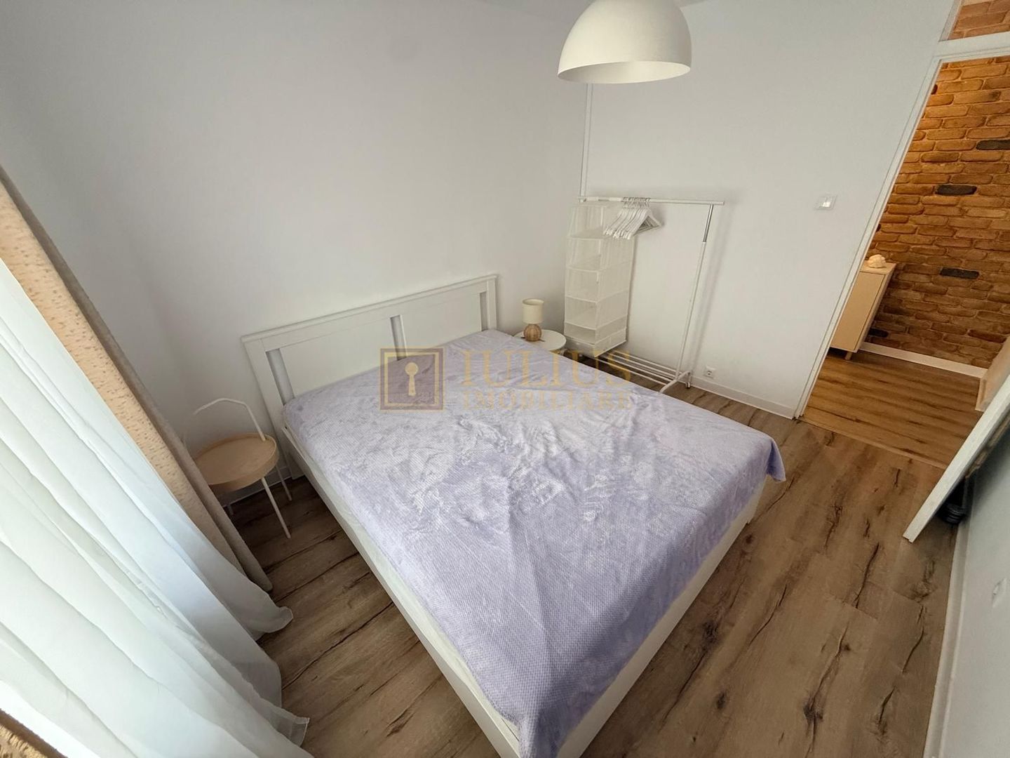 3 camere: 2 dormitoare, vis a vis de Uranus Plaza, apartament superb! - Poză 8