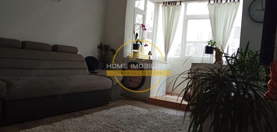 🏠Apartament 2 cam, 44MP, semidecomandat, etaj 2 // 📍Zimbru - Poză 2