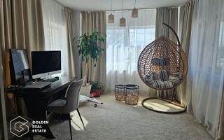 Apartament 4 camere in centru Otopeni, 2 bai, mobilat si utilat - Poză 5