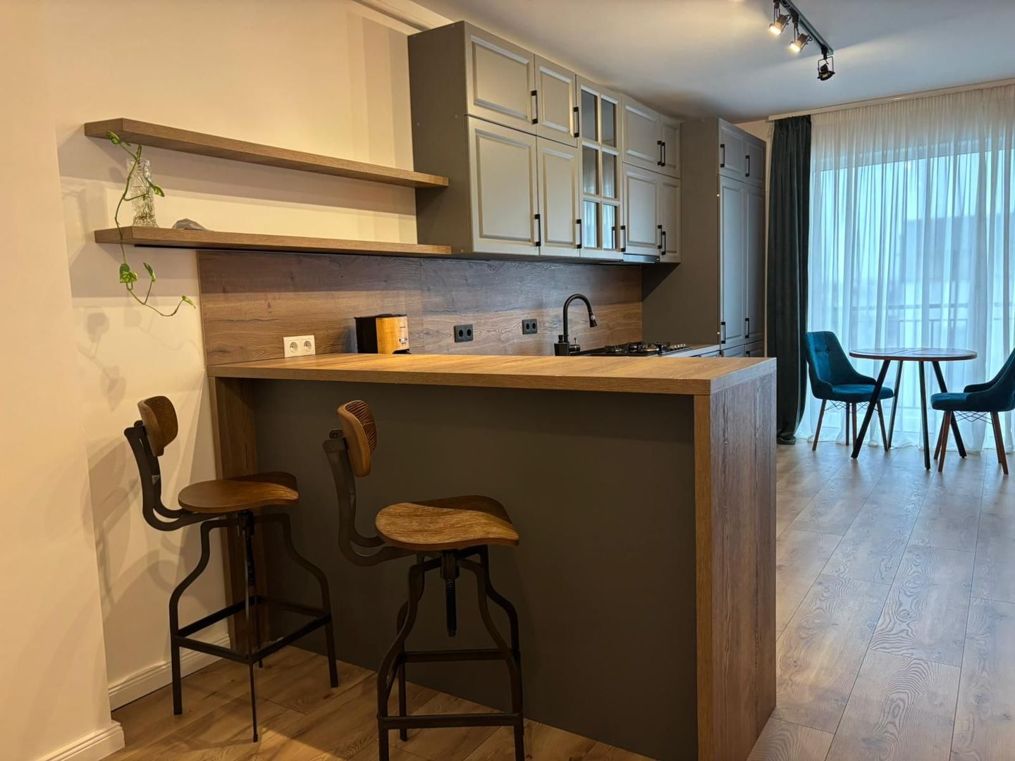 Apartament 2 camere modern - ansamblul Green Hill, Turnisor - Poză 2