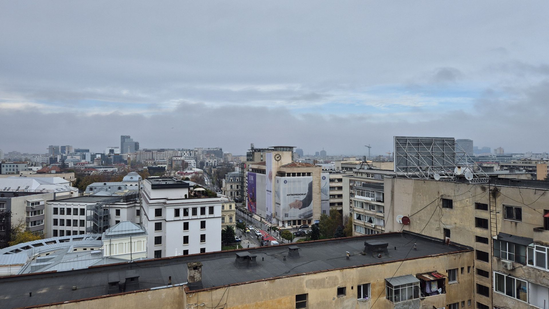 3 camere de serviciu 14,82 mp - calea Victoriei - Poză 7