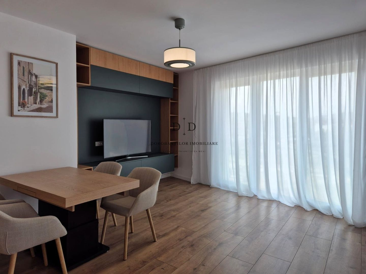 Vanzare 3 camere- 78 mp + 2 balcoane– parcare- Cartier Iris - Poză 5