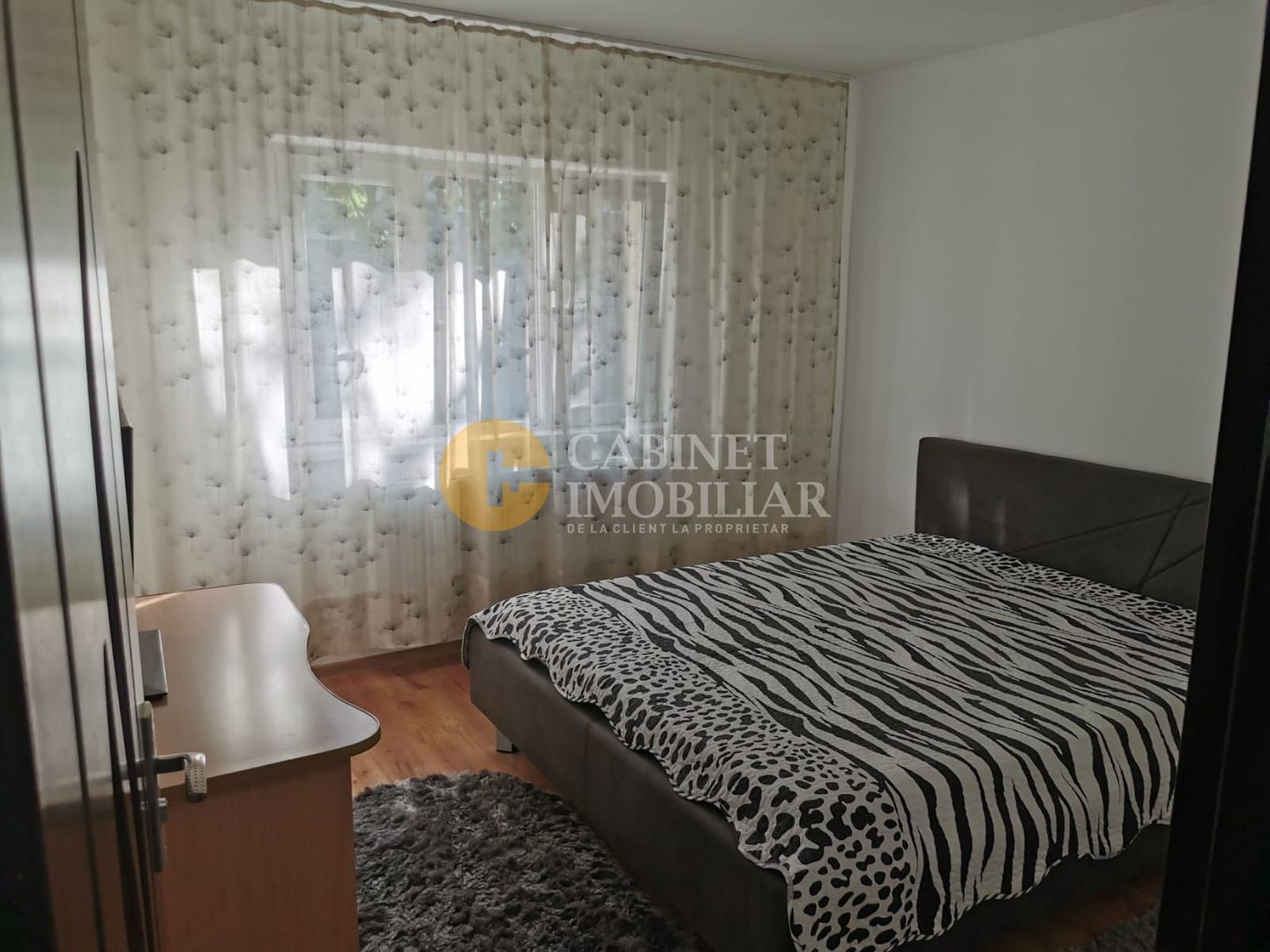 2 camere decomandat- Mobilat și utilat - Nicolina 2 - Etaj 3/4 - Poză 3