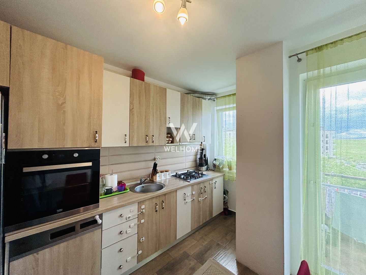 Apartament 2 camere, parcare subterana, zona Turnisor Sibiu - Poză 11