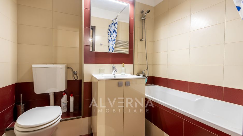 NOU! Apartament 2 camere | 50mp + balcon | Zorilor - Spital Recuperare - Poză 8