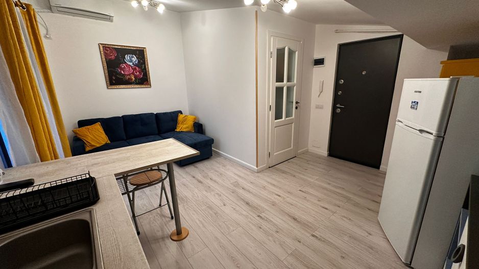 Garsoniera Studio Langa Metrou Bucurestii Noi Chitila Parc Bazilescu - Poză 11