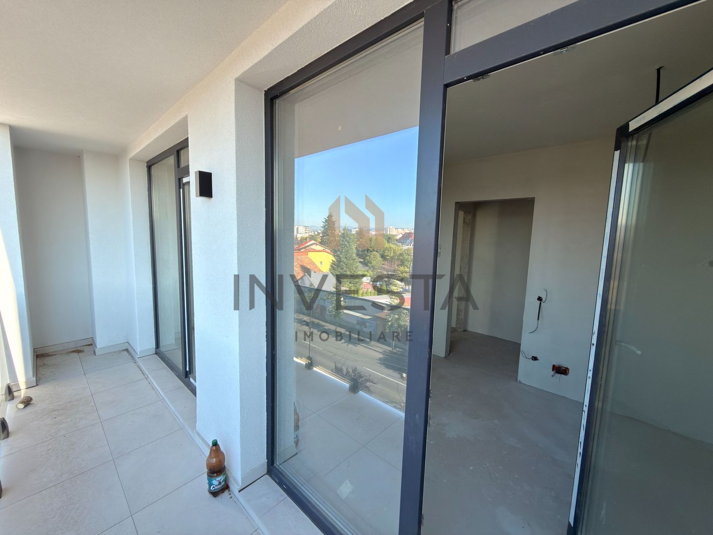 Apartament cu 4 camere, 2 terase, bloc nou, parcare inclusa, Marasti! - Poză 9