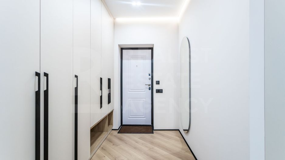 Vânzare, apartament 2 camere, 67.2 mp, str. Mihail Sadoveanu, Ciocana - Poză 14