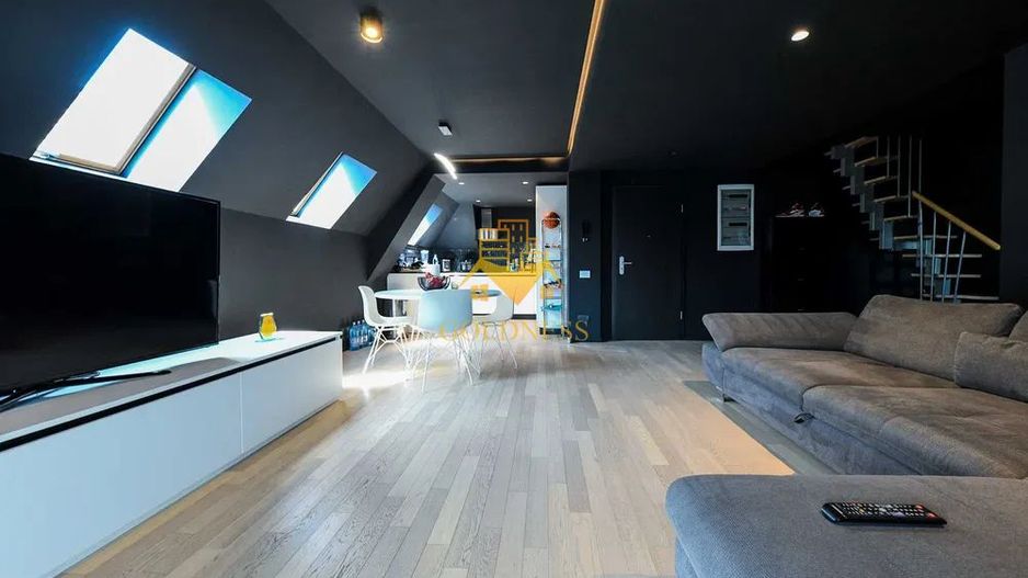 3 Camere, Penthouse, Premium, Europa,Zorilor,Parcare,UMF, Calea Turzii - Poză 2