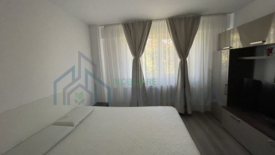 Apartament 2 camere de închiriat în Bucium, Eco Bucium Residence, mobilat și utilat complet, loc de parcare inclus - Poză 1