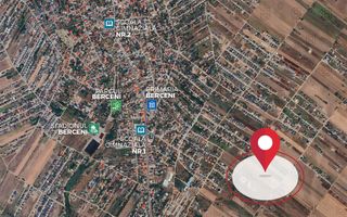 De vanzare teren intravilan – 369 mp | Comuna Berceni - Poză 3