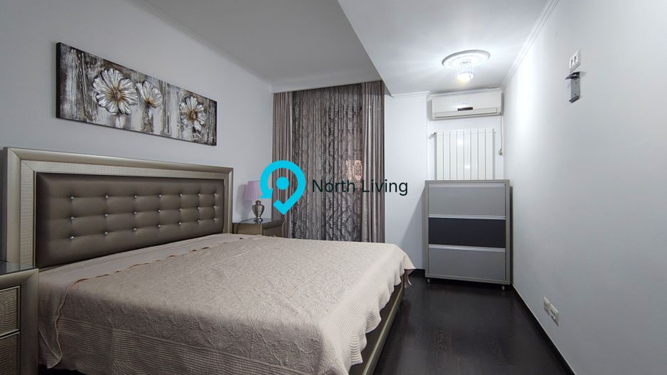 4 camere parter cu grădină | 138 mp utili, finisaje lux - Poză 9