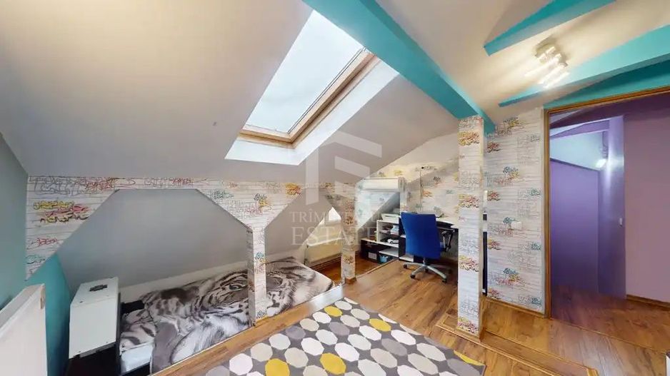 GROZAVESTI - Orhideea / Vila multifunctionala 251 mp / Teren 270 mp - Poză 19