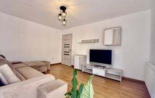 Ap 2 camere decomandate | etaj intermediar | Floresti