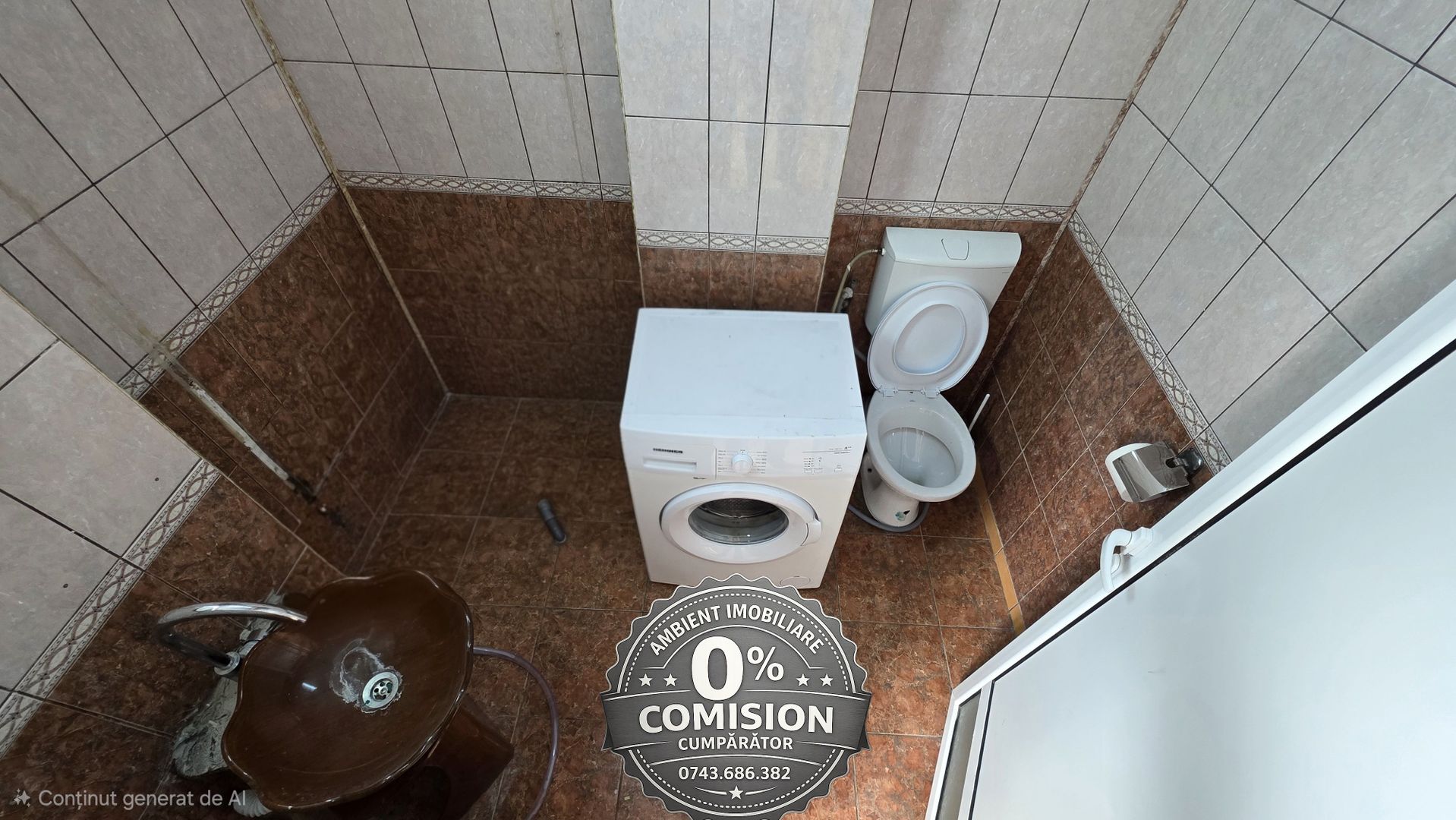 Spațiu comercial – ideal pentru birouri, VASLUI - zona CRUCEA GĂRII; - Poză 8